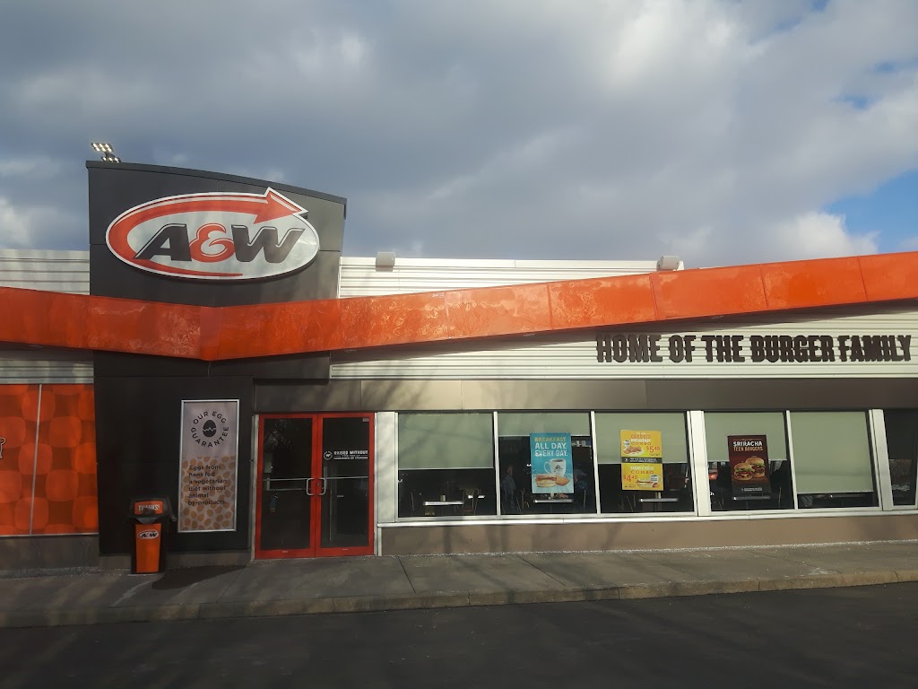 A&W Canada