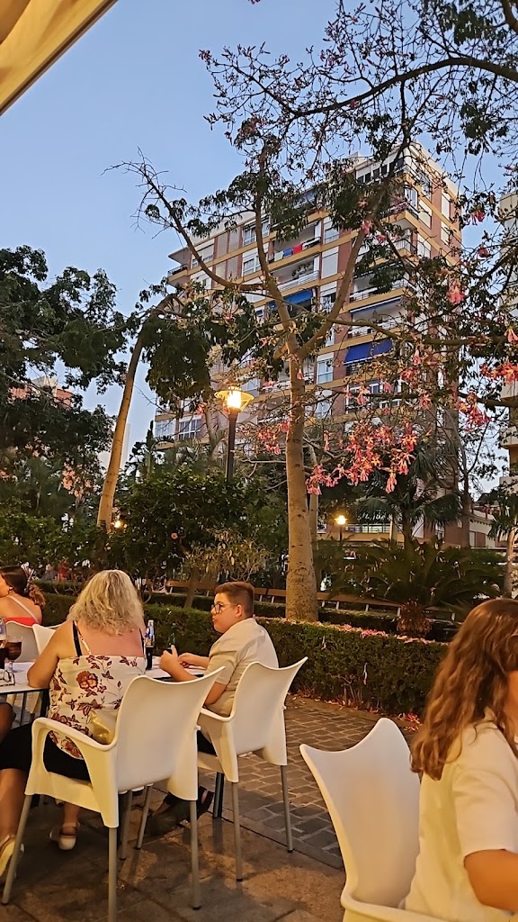 Arte y solera — Ambiente