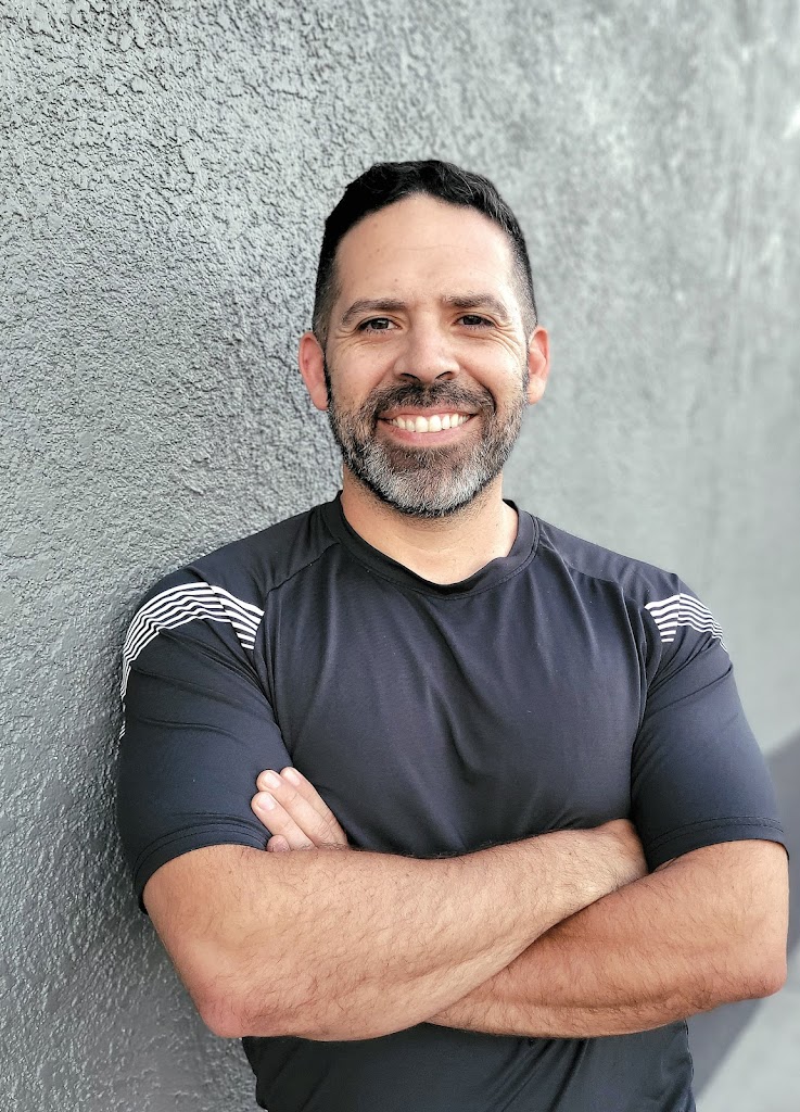  Personal Training with Randall B.