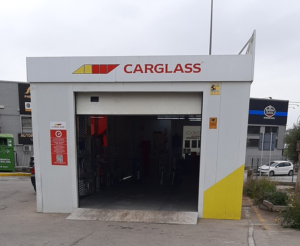 Carglass — Exterior