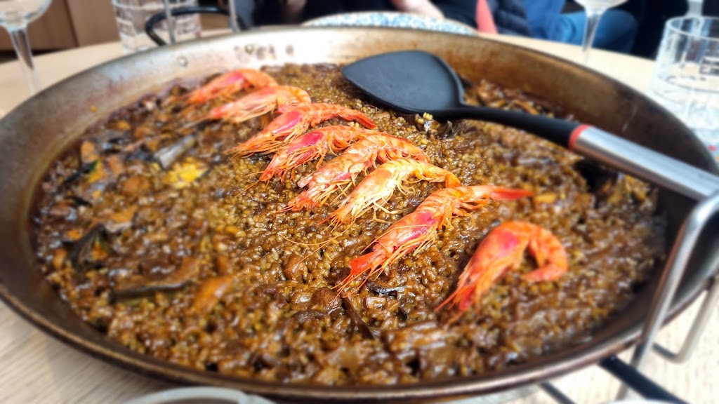 NAC — Paella