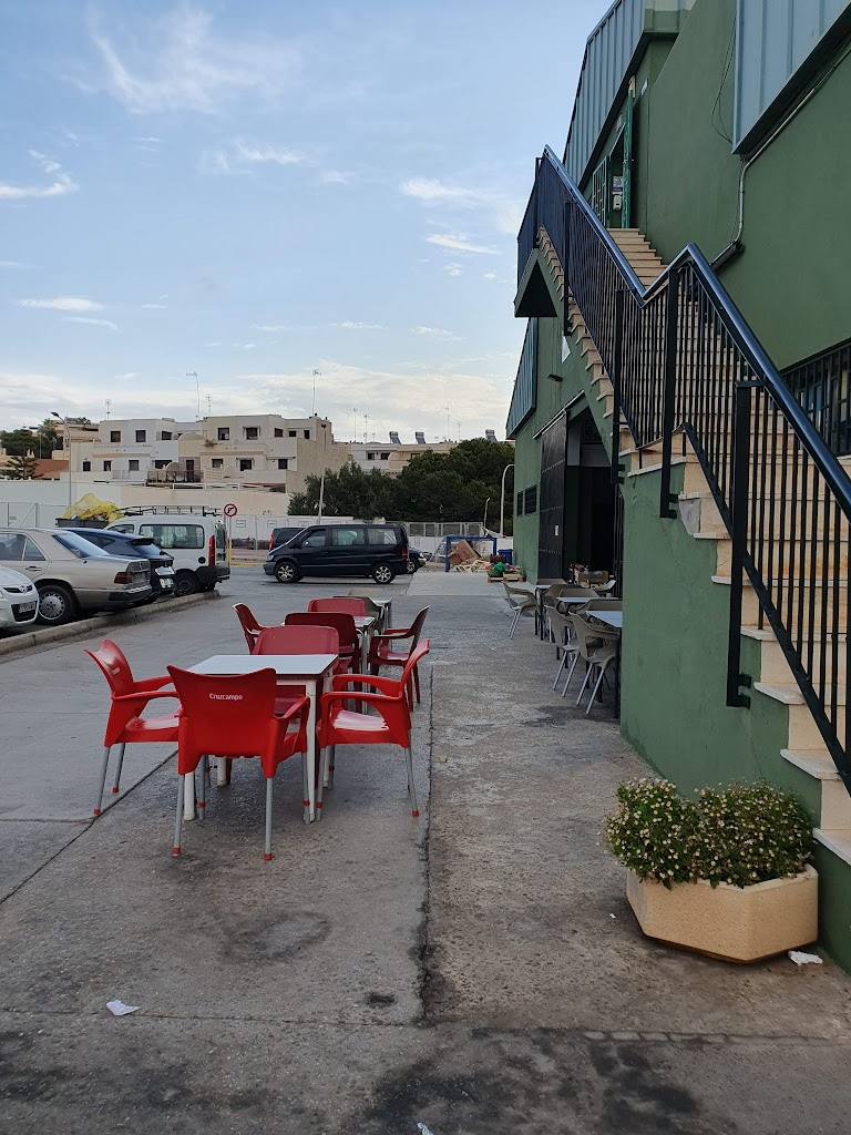 Cafeteria Mercado Mayorista