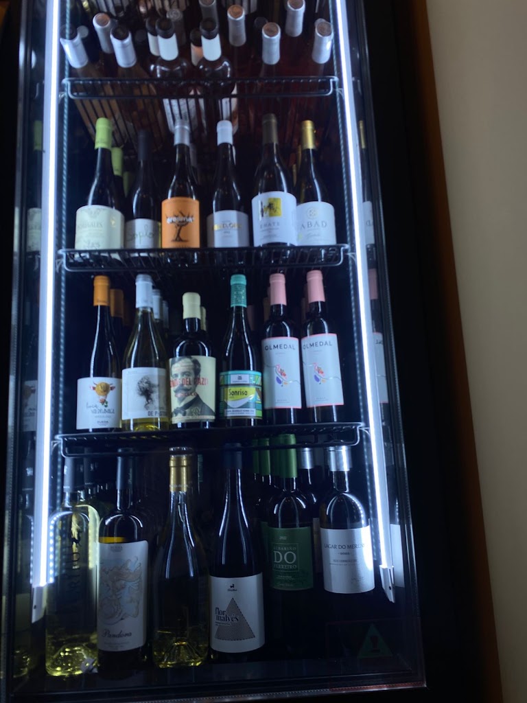 RESTAURANTE MR.KAPRIZ — Ambiente