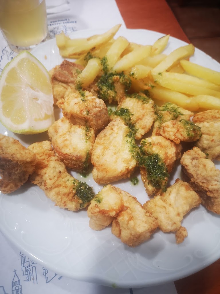 Bar Restaurante Los Dragos Arucas — Comida y bebida