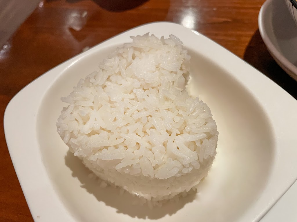 Jasmine rice