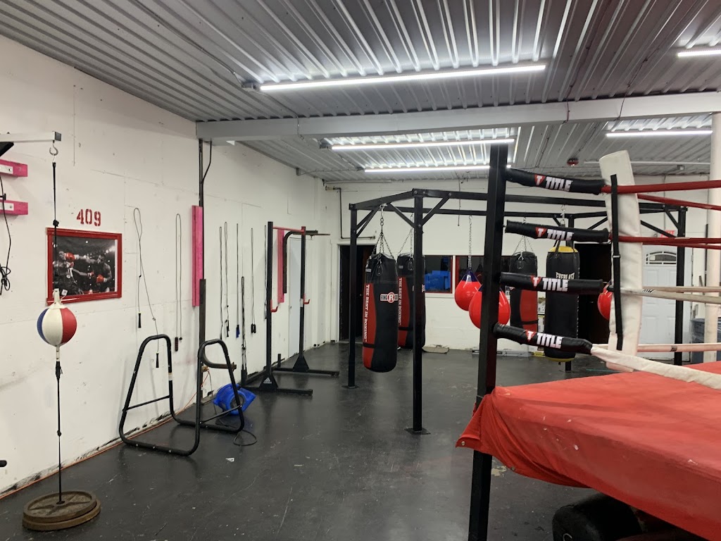  409 Elite Boxing Club