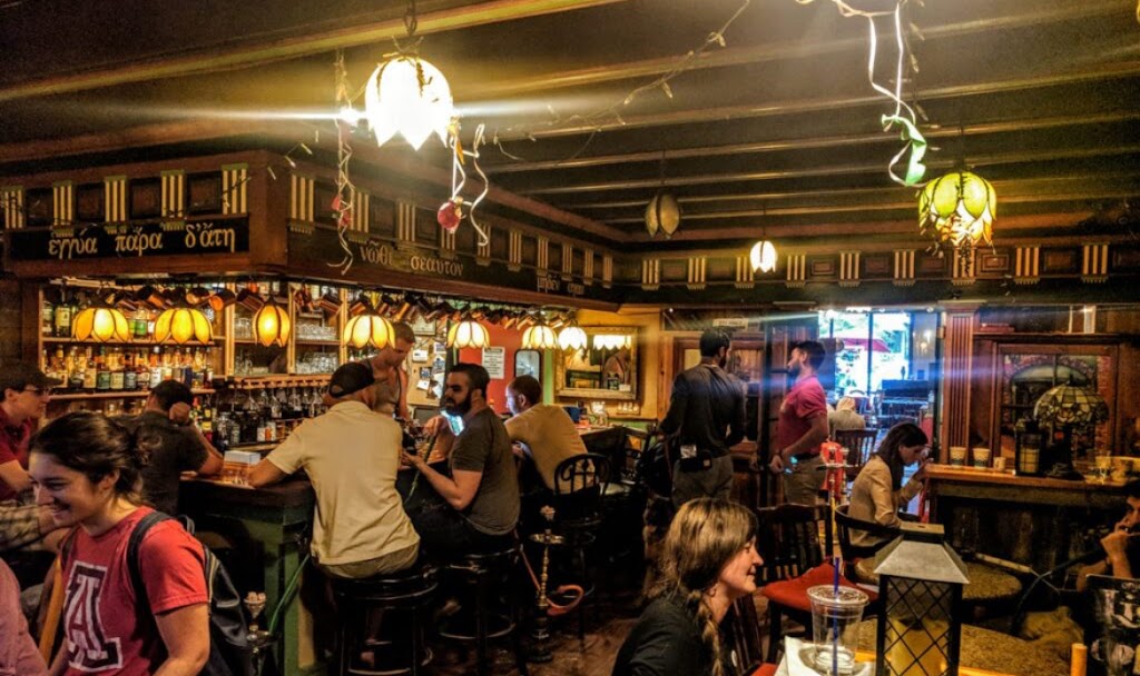 Photo of Espresso Art Cafe, Cocktail Bar & Hookah Lounge
