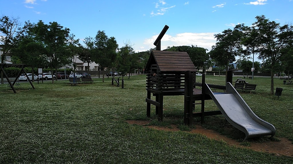 Parc Joan Clusellas i Teixe