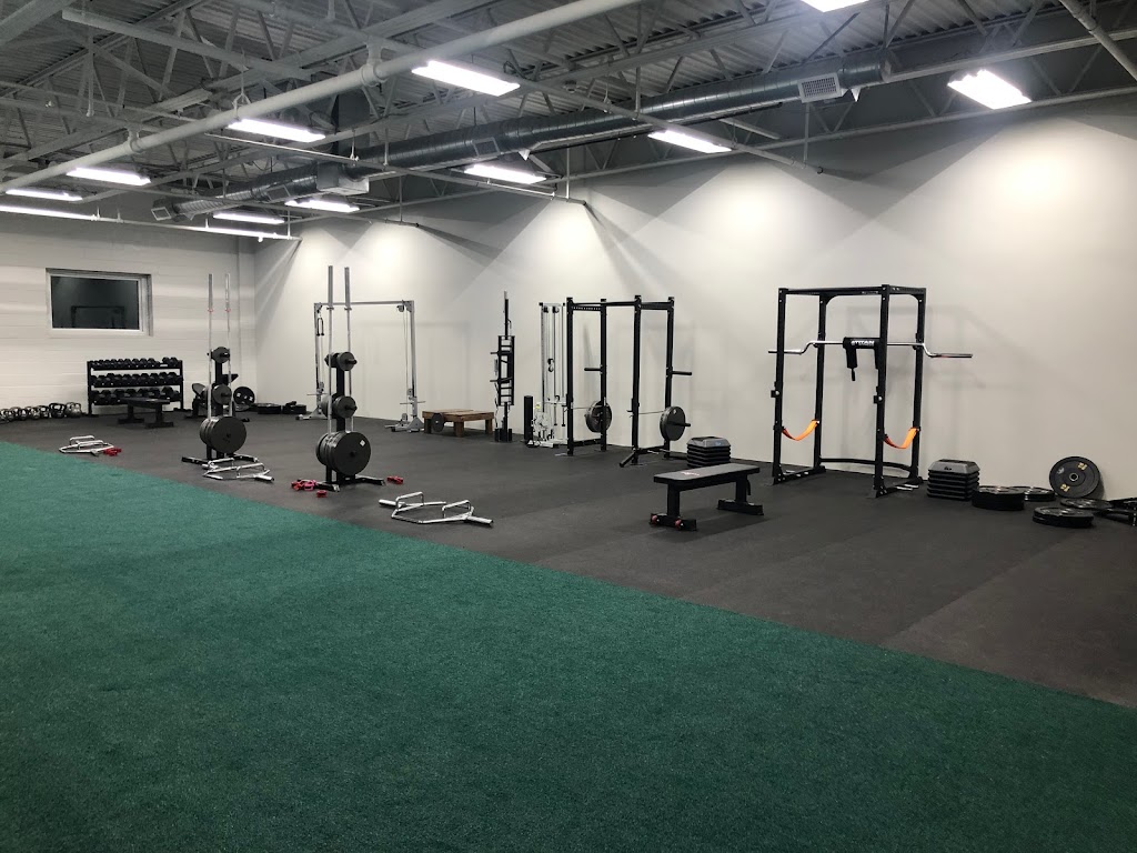  Melly Athletic Performance