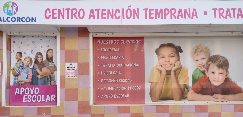 CENTRO DE ATENCION TEMPRANA CTI ALCORCON