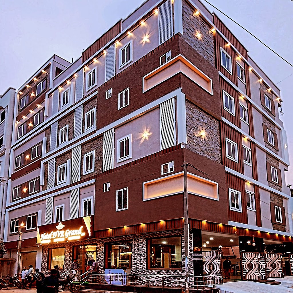 Hotel Dvr Grand