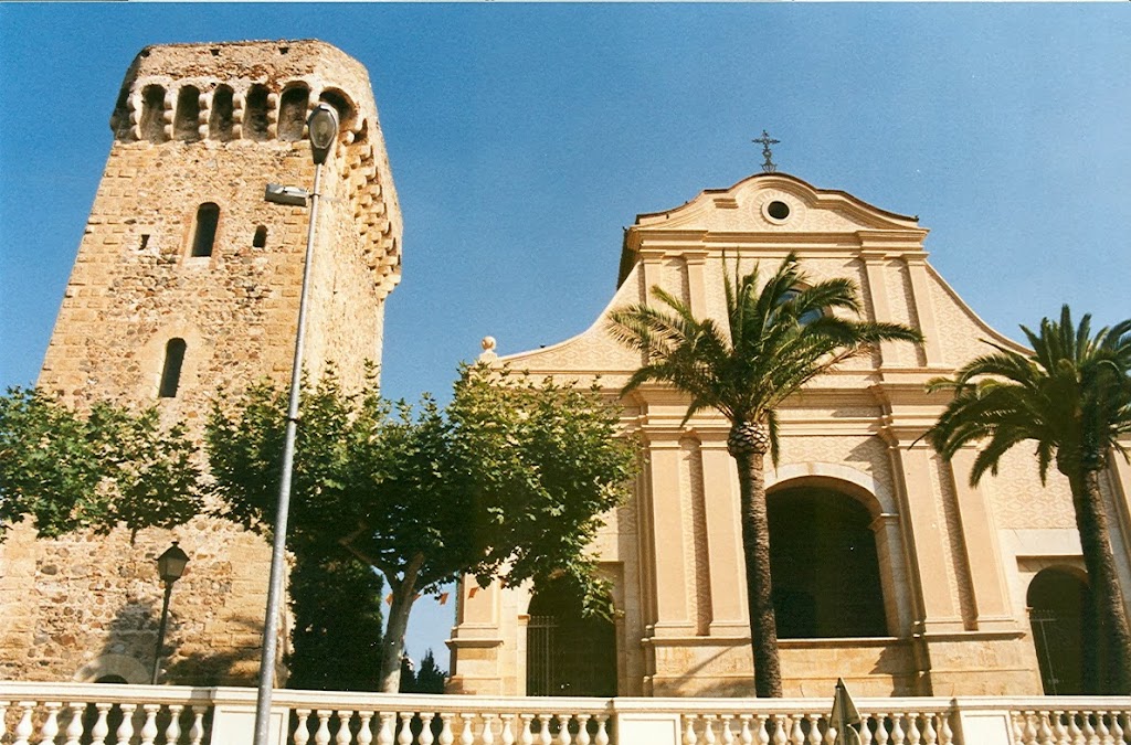 Museu d'Historia de Cambrils- Torre de l'Ermita