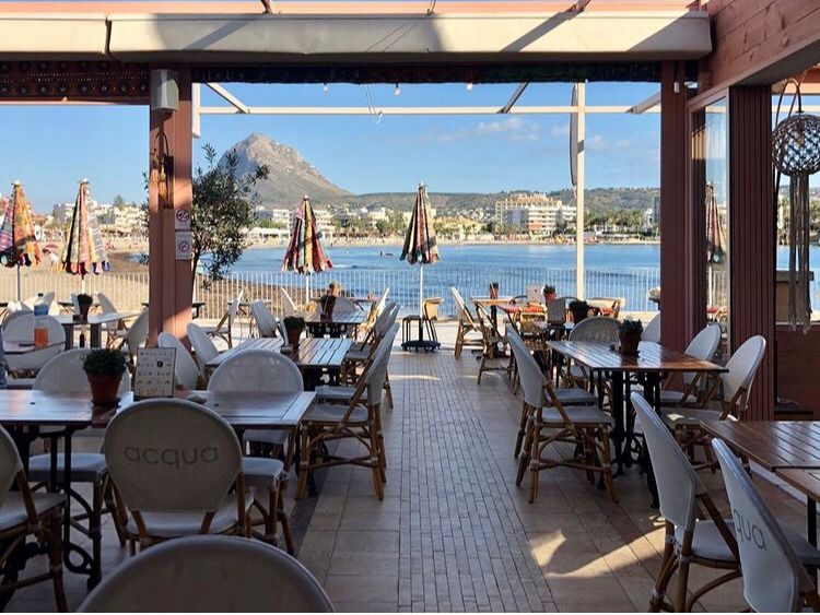 Acqua Bar & Steakhouse * Restaurante Javea