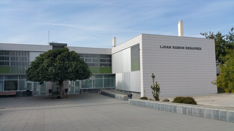 Institut Joan Ramon Benapres