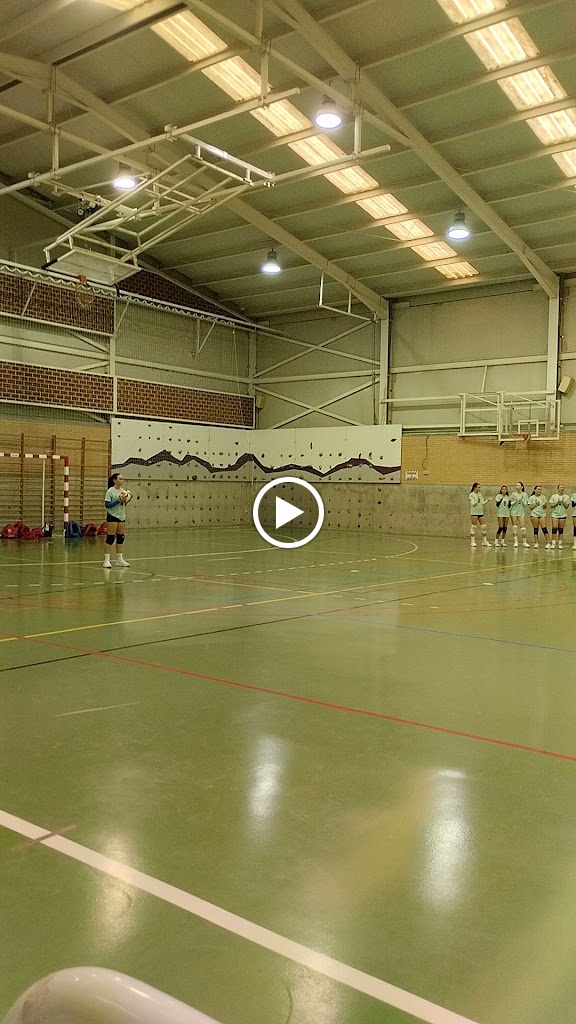 Pabellon Javi Garcia — Videos