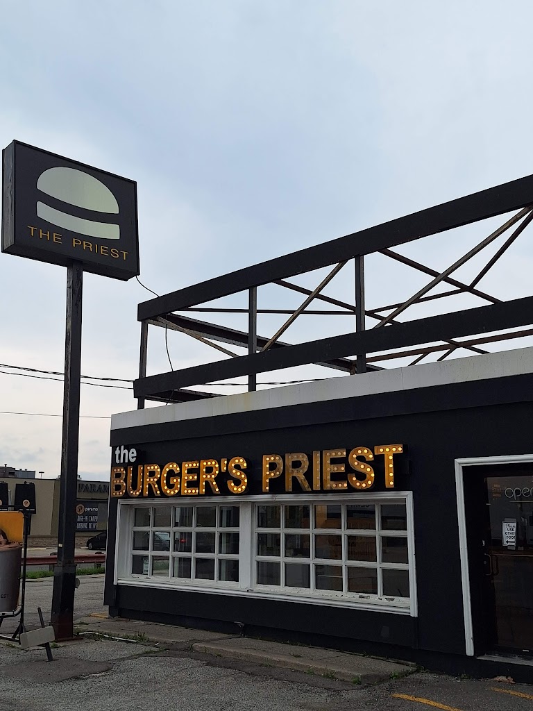 The Burger's Priest