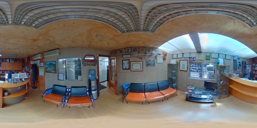 Talleres Jaymar — Interior