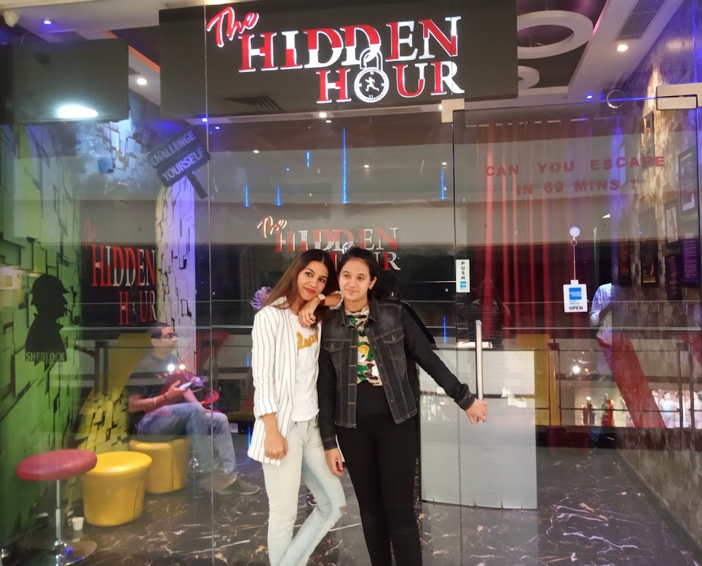The Hidden Hour Gurugram (MGF Metropolis Mall) - Mystery Escape Rooms