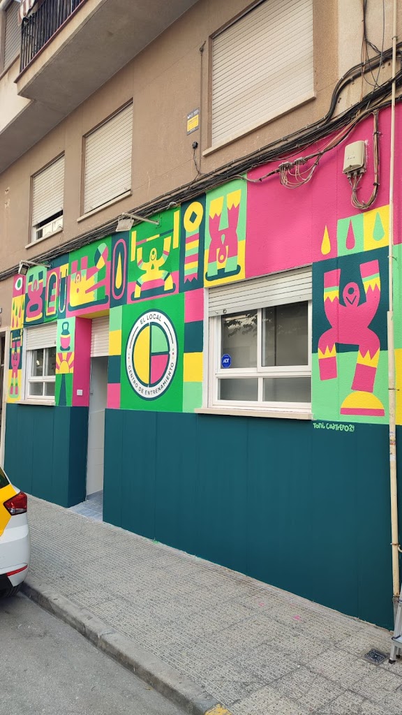 El Local Centro de Entrenamiento