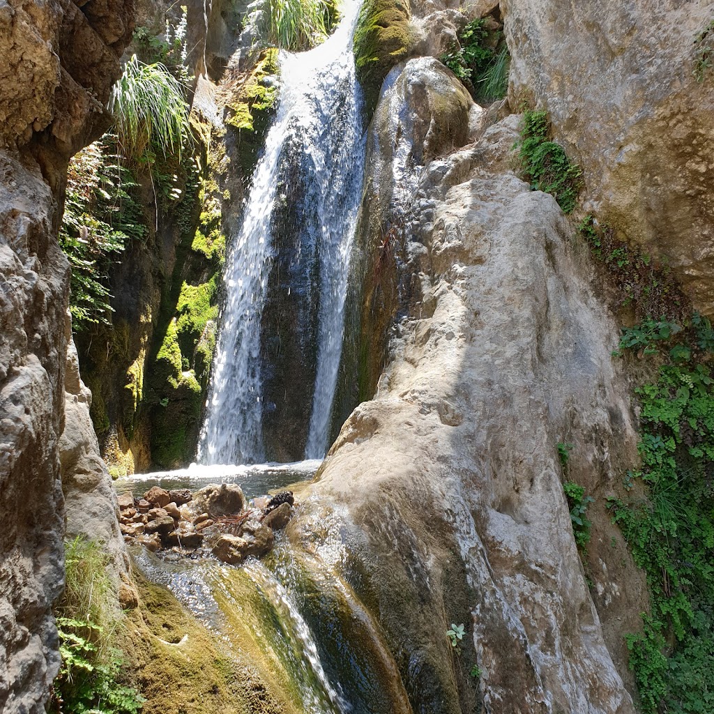 Cascadas de La Hueta