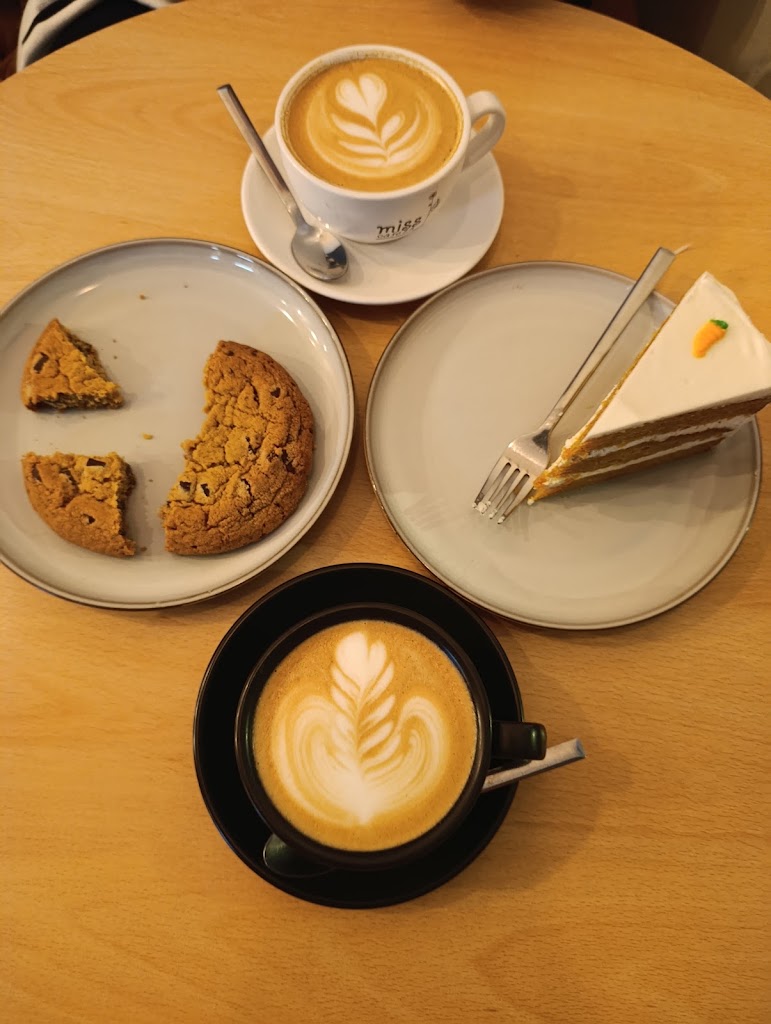 Miss Cafe — Mas recientes