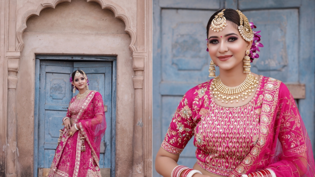 Prerna Singh Makeovers