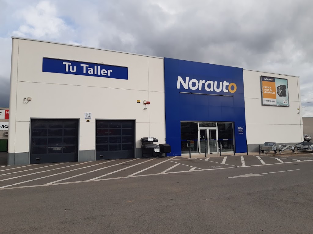 Norauto Vitoria Gamarra — Del propietario