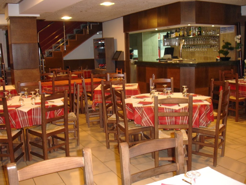 Pizzeria La Dolce Vita Centro — Ambiente