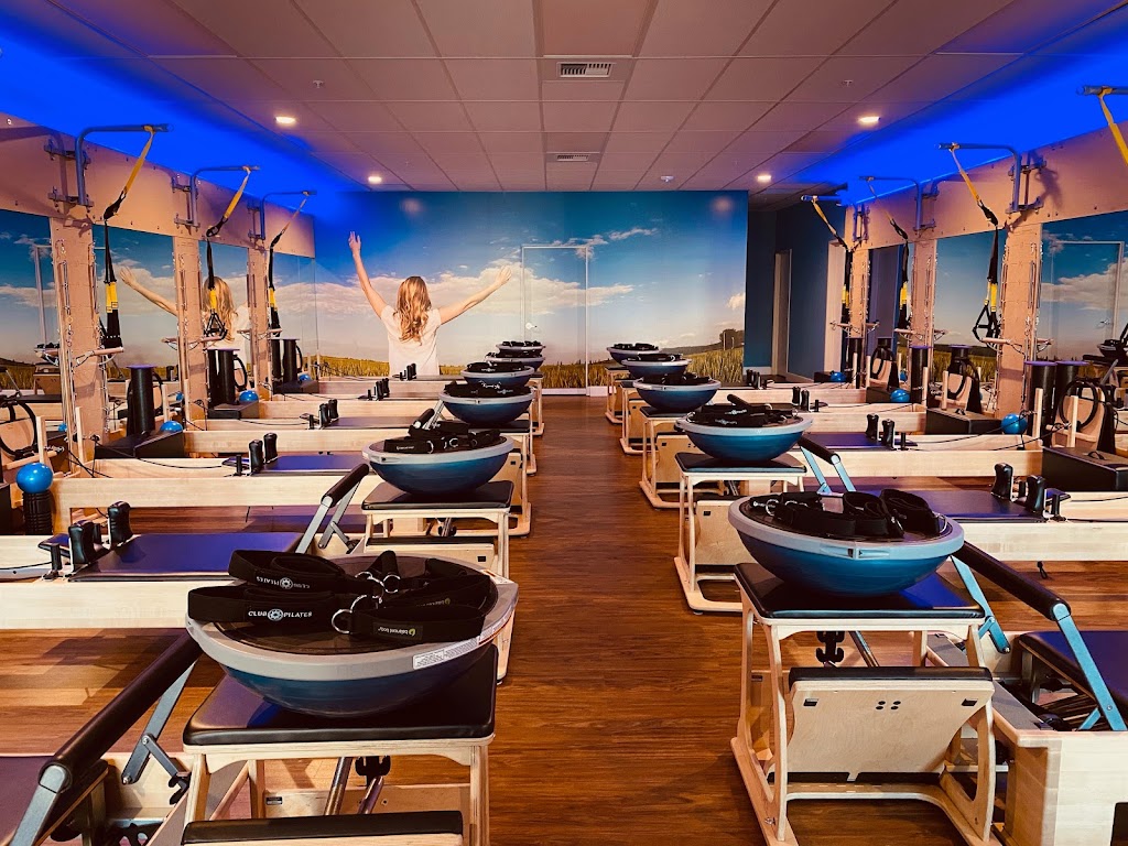  Club Pilates