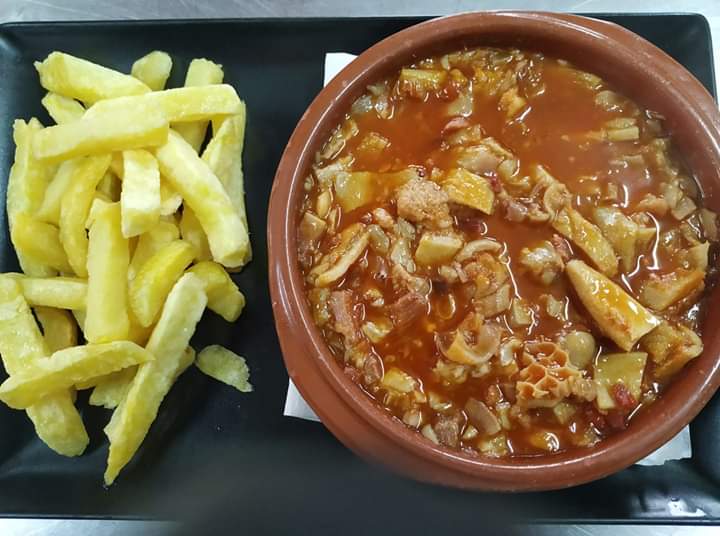 Xavina — Papas fritas
