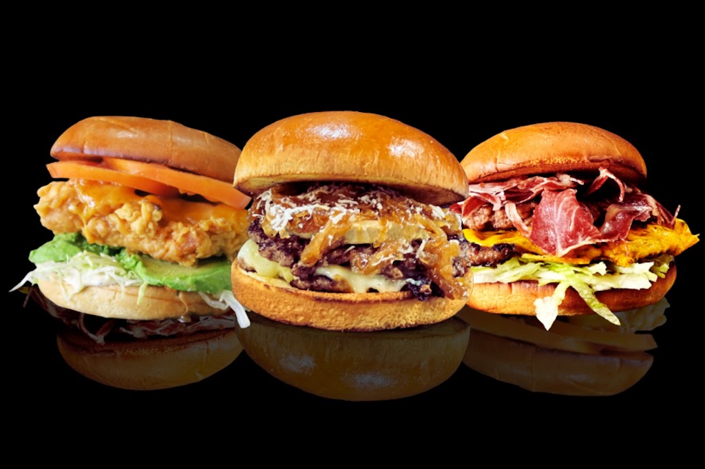 SMASH MOW — Comida y bebida