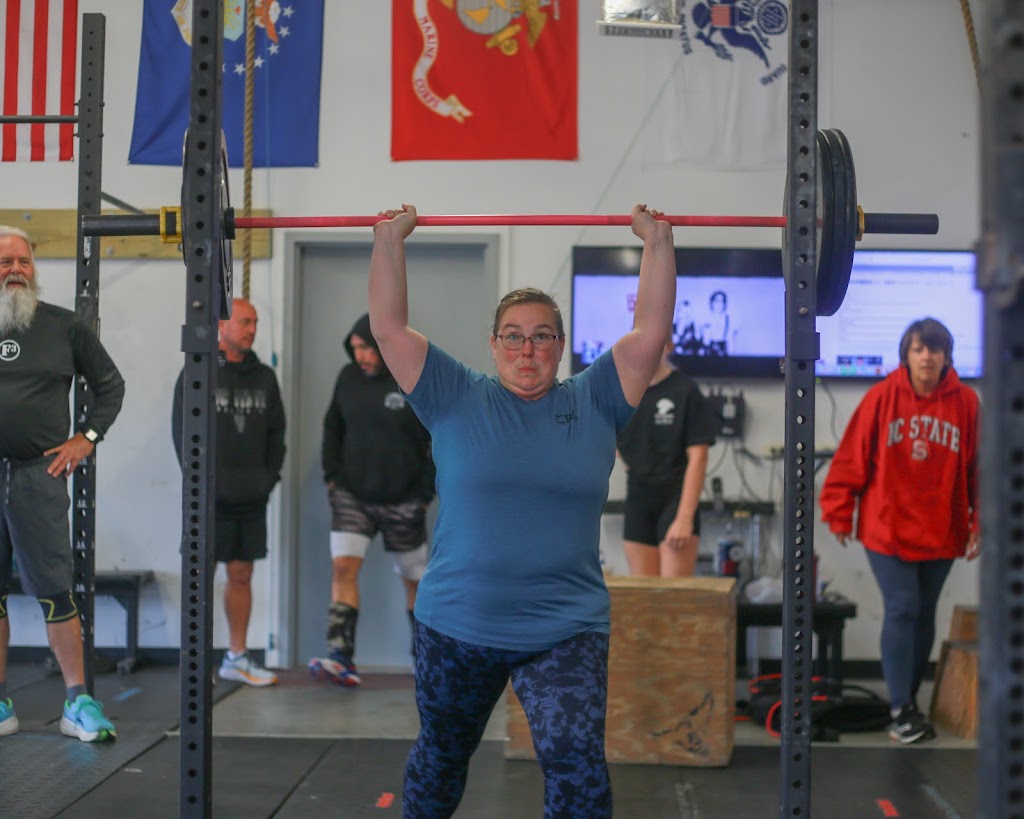  Crossfit Kinston