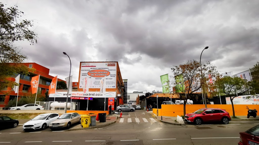 CEPSA - WETAXI Estacion GLP