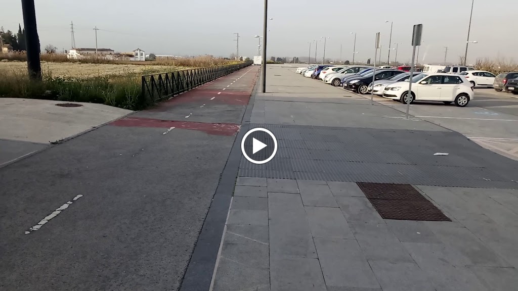Granada Parking disuasorio Juncaril — Videos