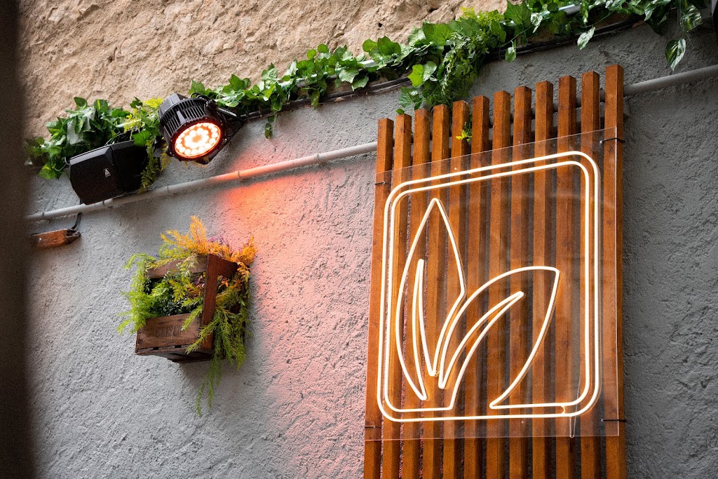Bar Jardi de la Casa Rull — Del propietario