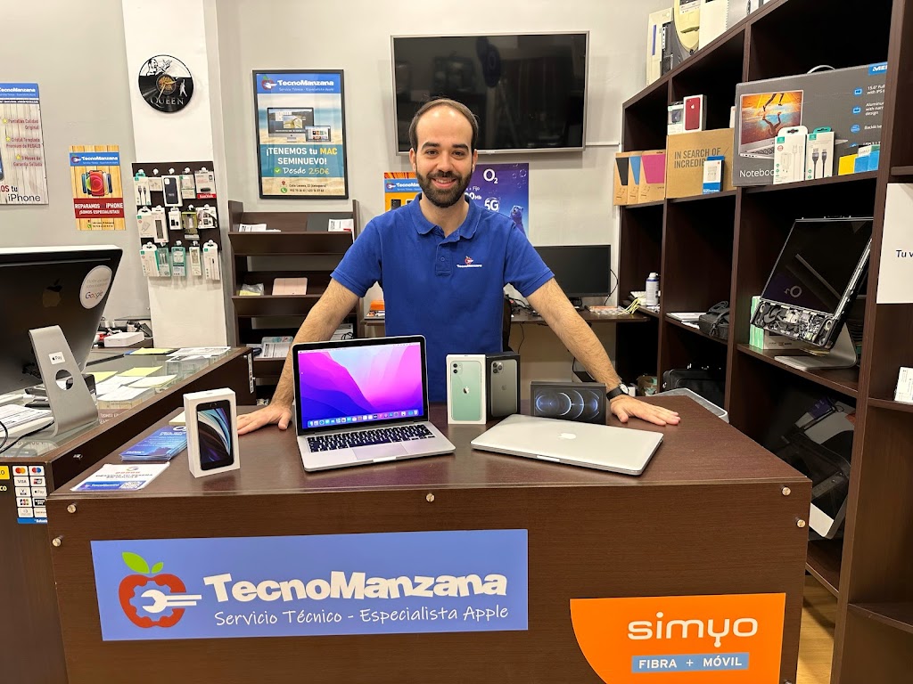 TecnoManzana Antequera - Reparacion de Telefonia, Informatica y Consolas - Especialista Apple