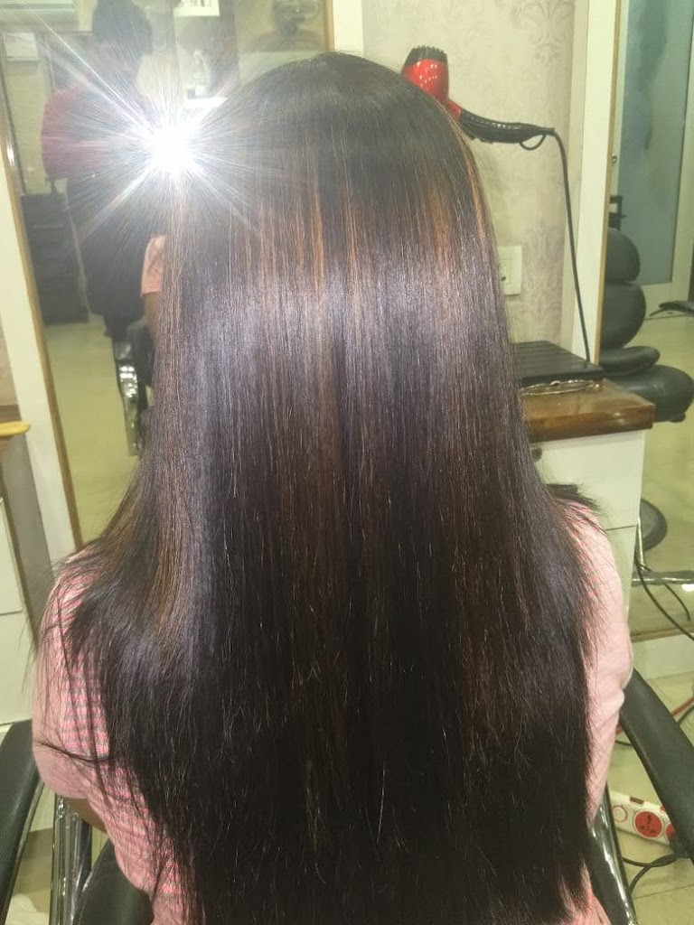 Sonu Babu Beauty Salon Sector 4 City Centre