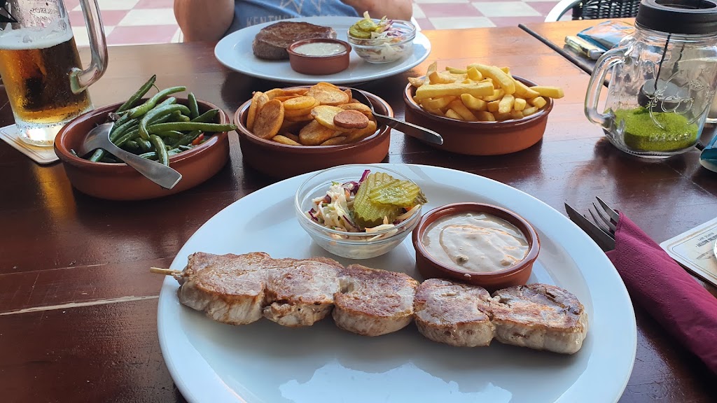 Grand Cafe Cheers — Papas fritas