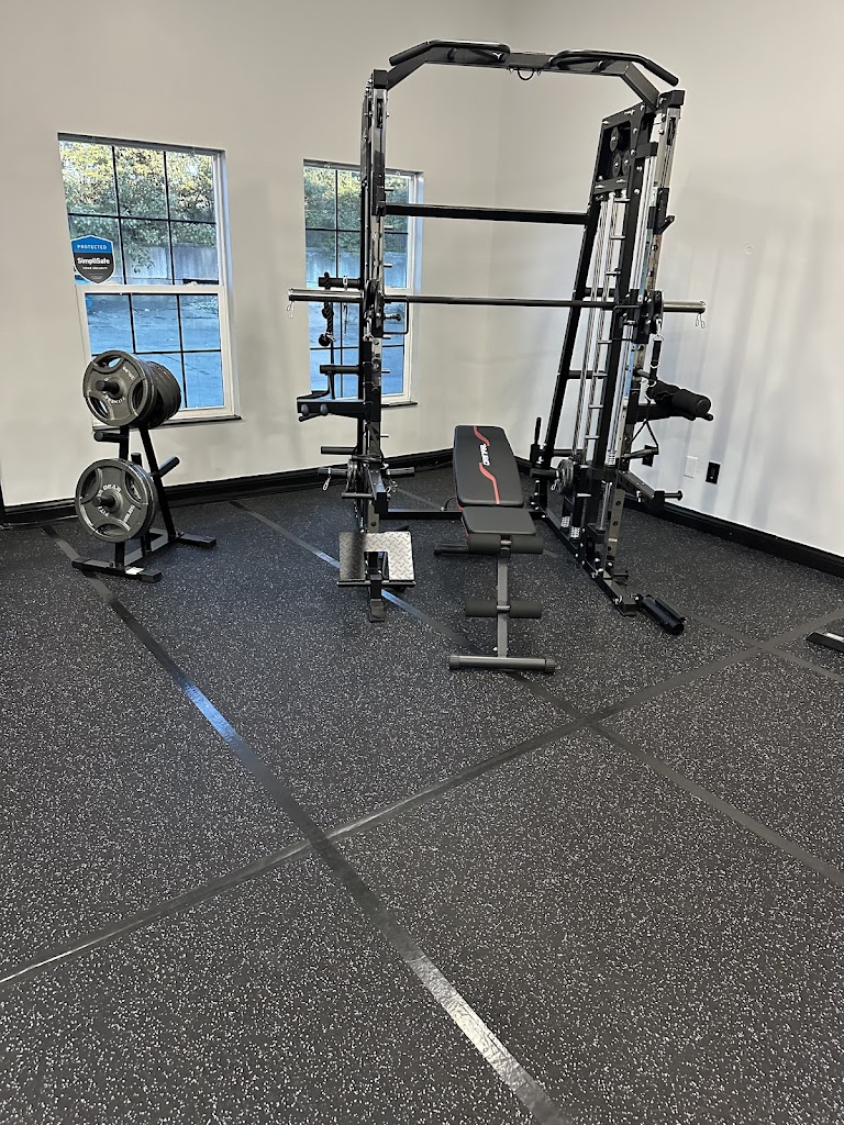  Sir Curtis Custom Fitness