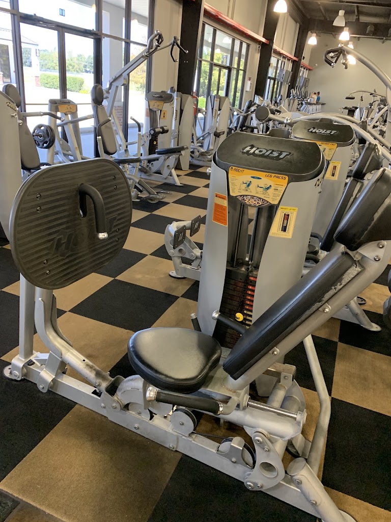  The ZOO Health Club of Gonzales