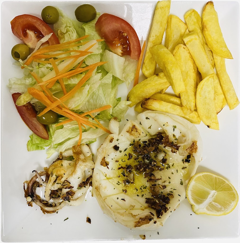 Bar 5 portes — Comida y bebida
