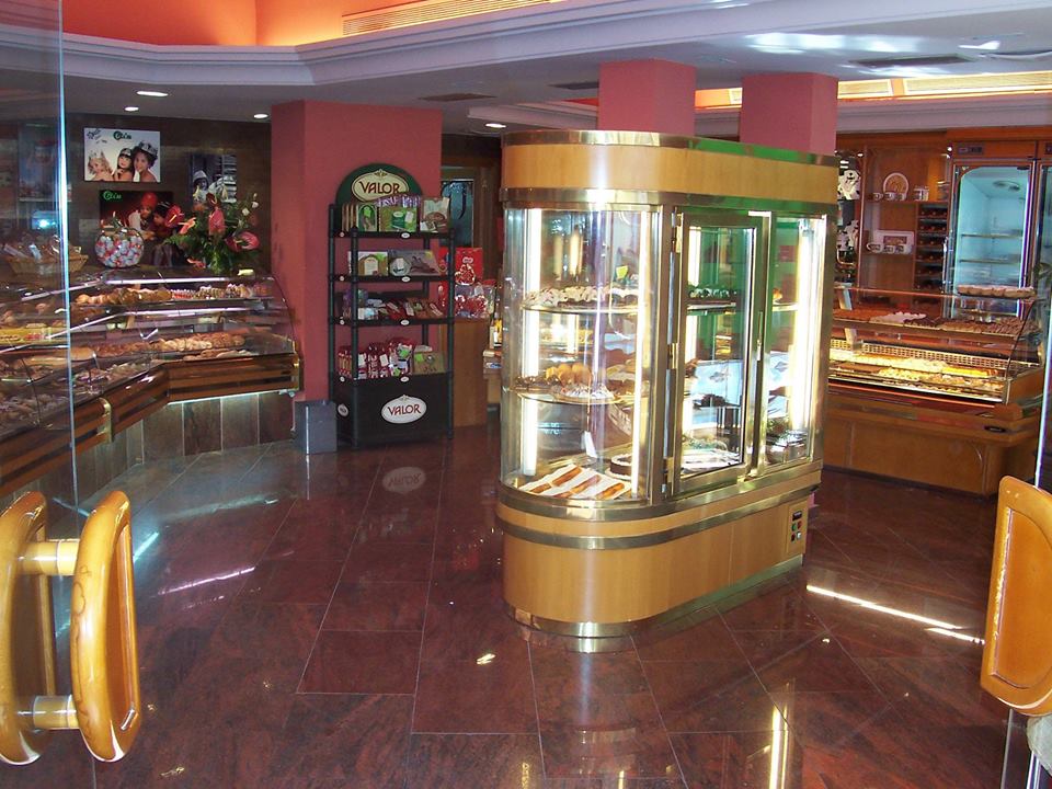 Pasteleria Elin S L — Ambiente