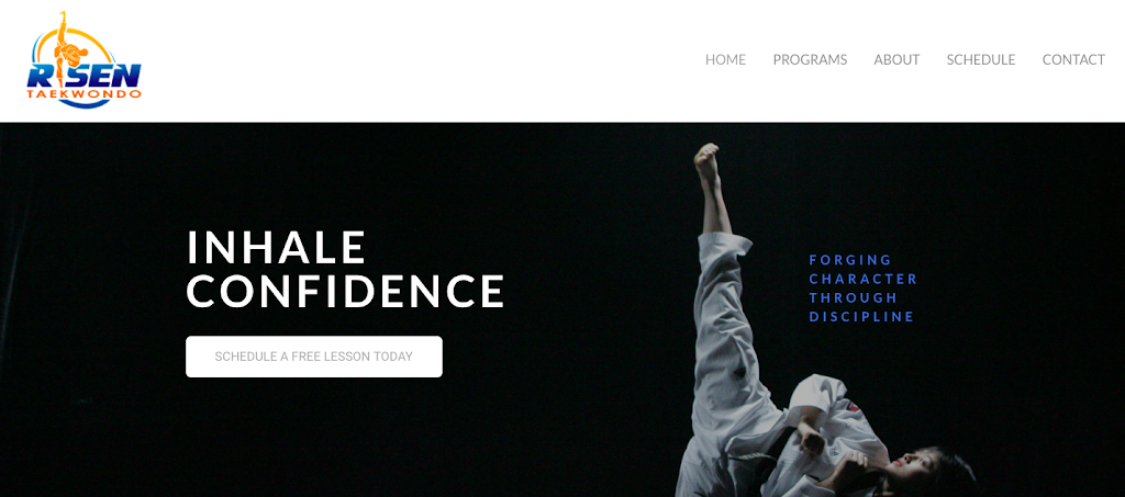  Risen Taekwondo, LLC