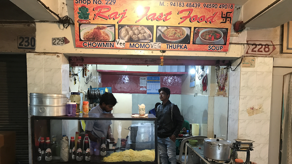 Raj Fast Food Corner