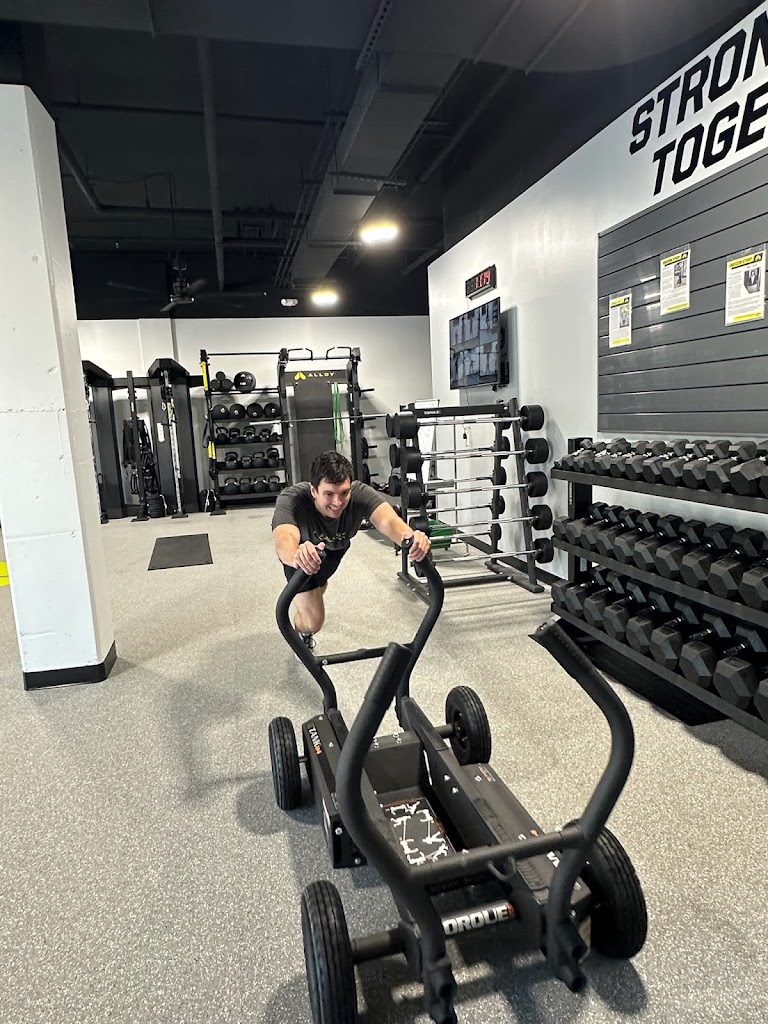  Alloy Personal Training Crescent Station