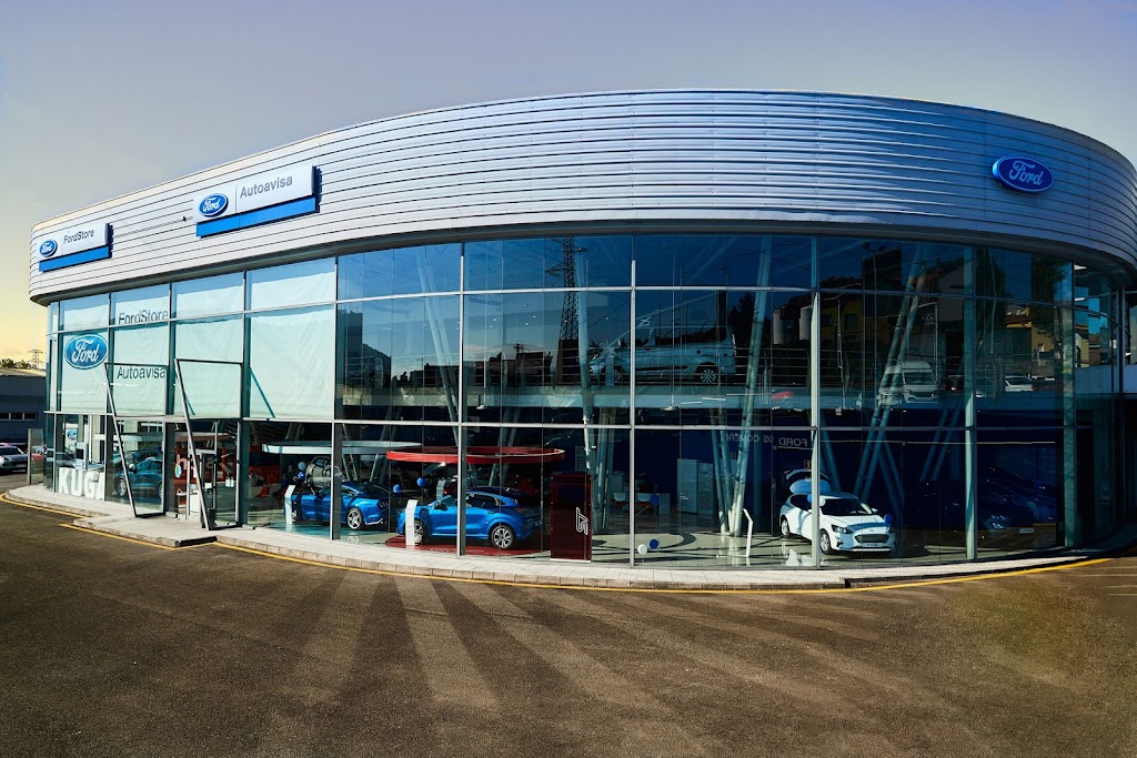 Concesionario Oficial Ford | Blendio Autoavisa Oviedo