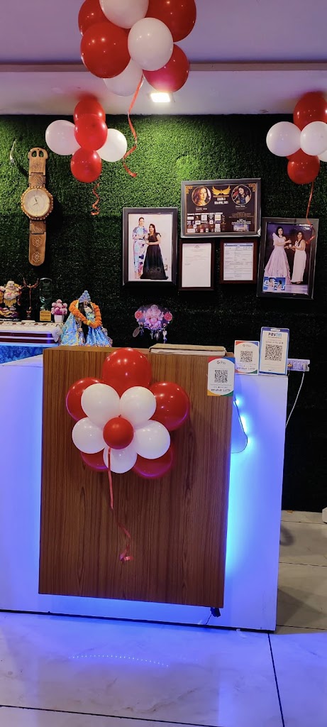 Navya Makeover Unisex Salon