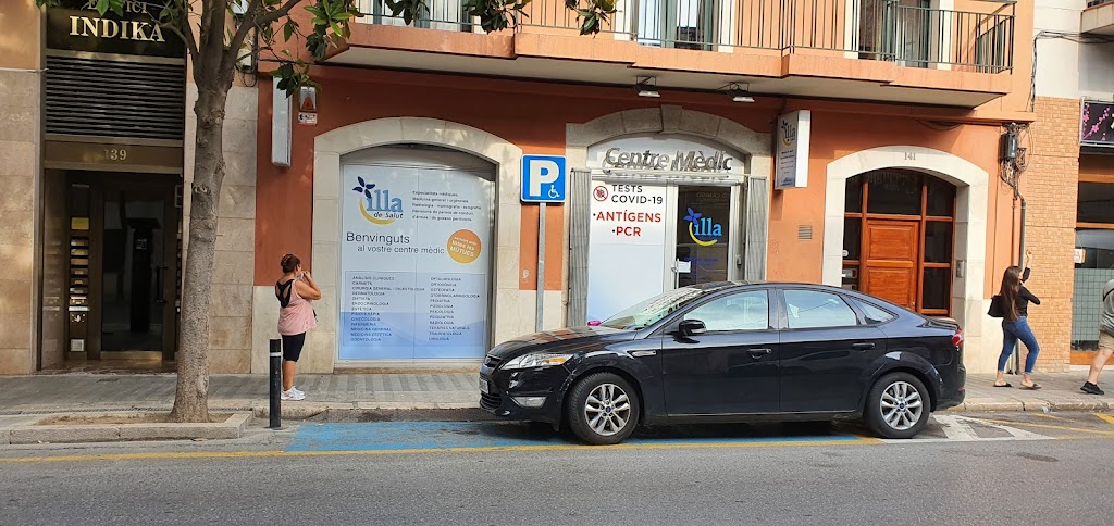 Isla de salud Figueres