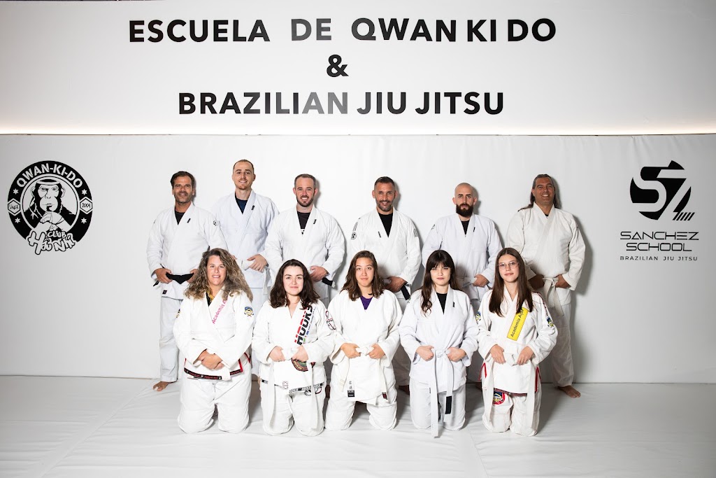 SANCHEZ SCHOOL BJJ