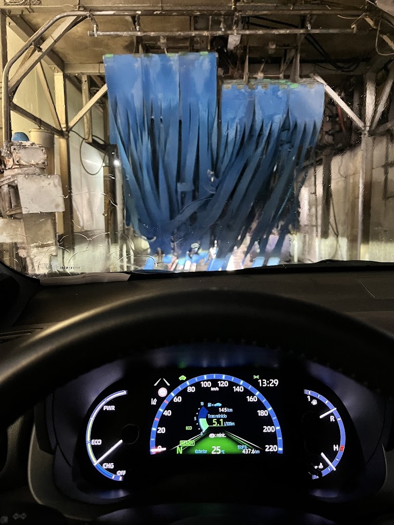 Tren de Rentat Manresa